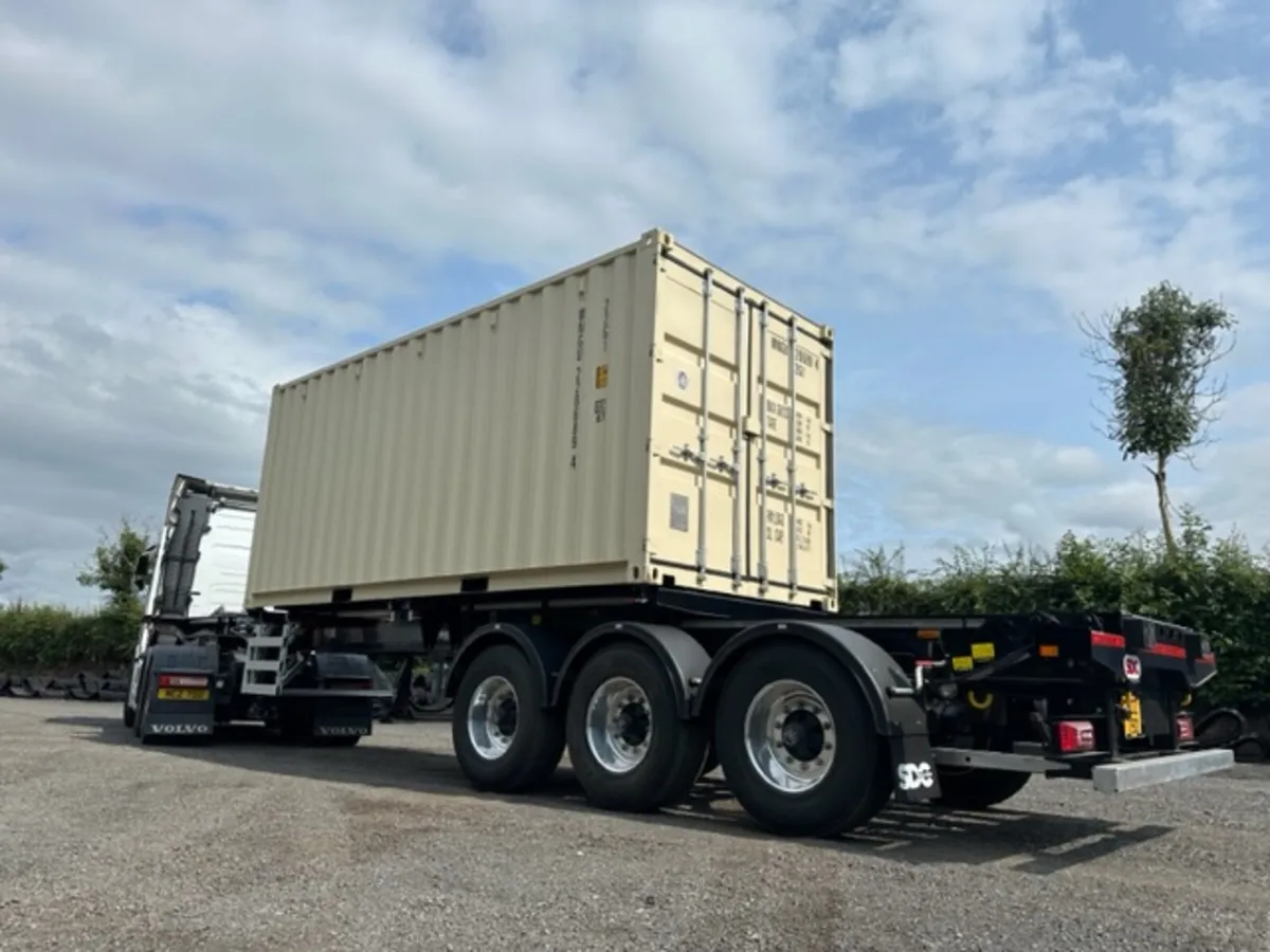 Factory Direct @ Undercarriage Ireland - Image 1