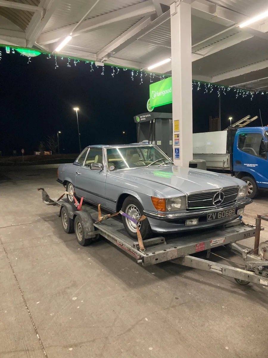 Car transport service - Image 1