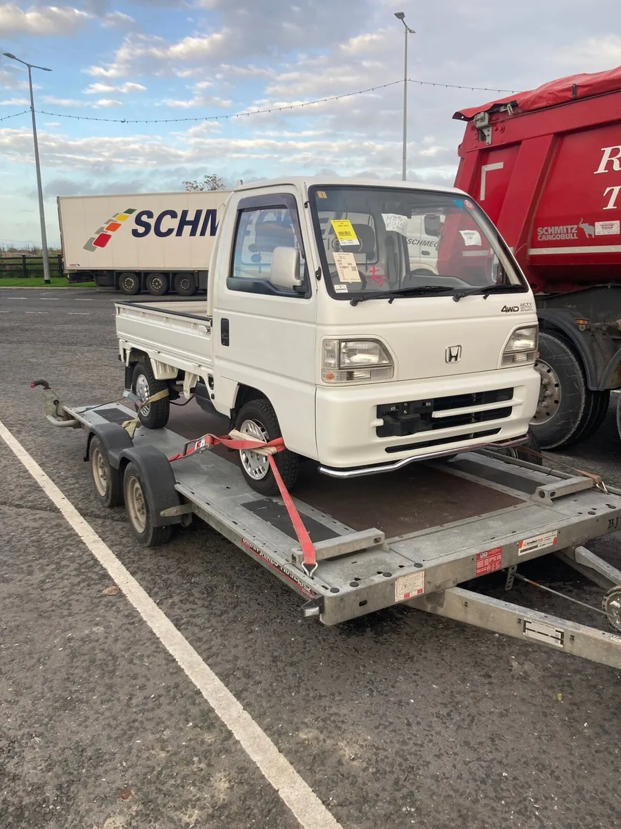 Car transport service - Image 2