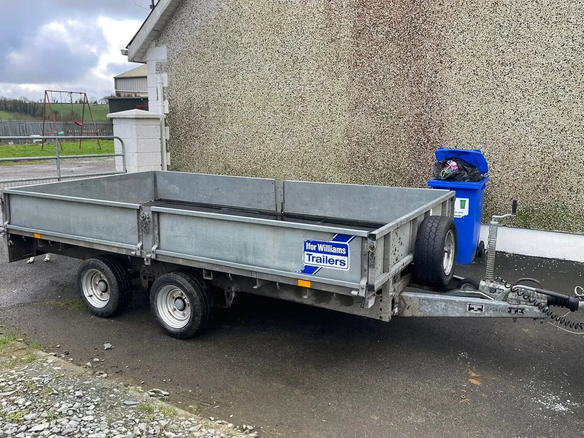 12x6 for Williams - Image 1