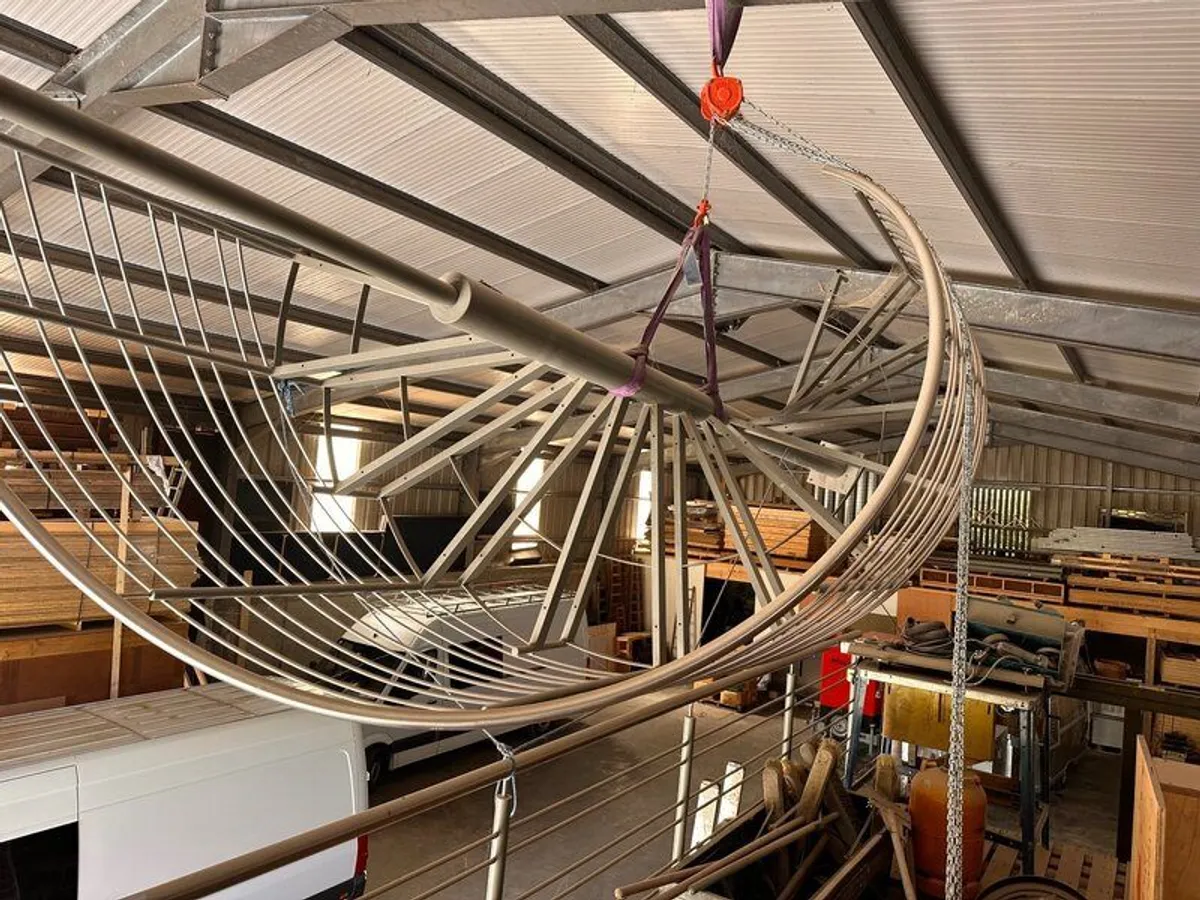 Spiral Staircase - Image 1