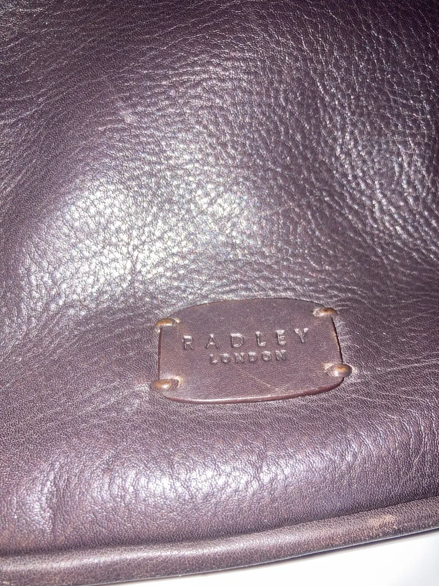 Radley Leather Bag - Image 2
