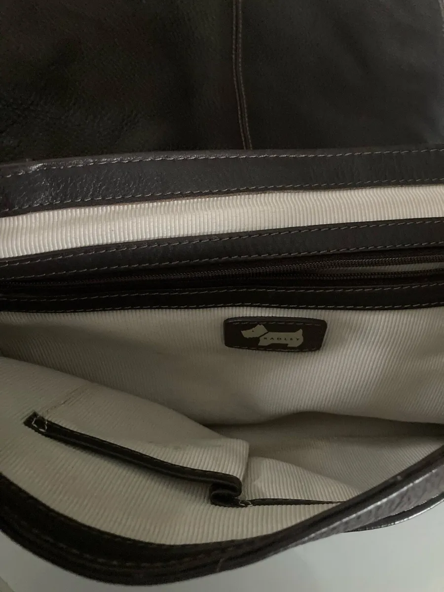 Radley Leather Bag - Image 3