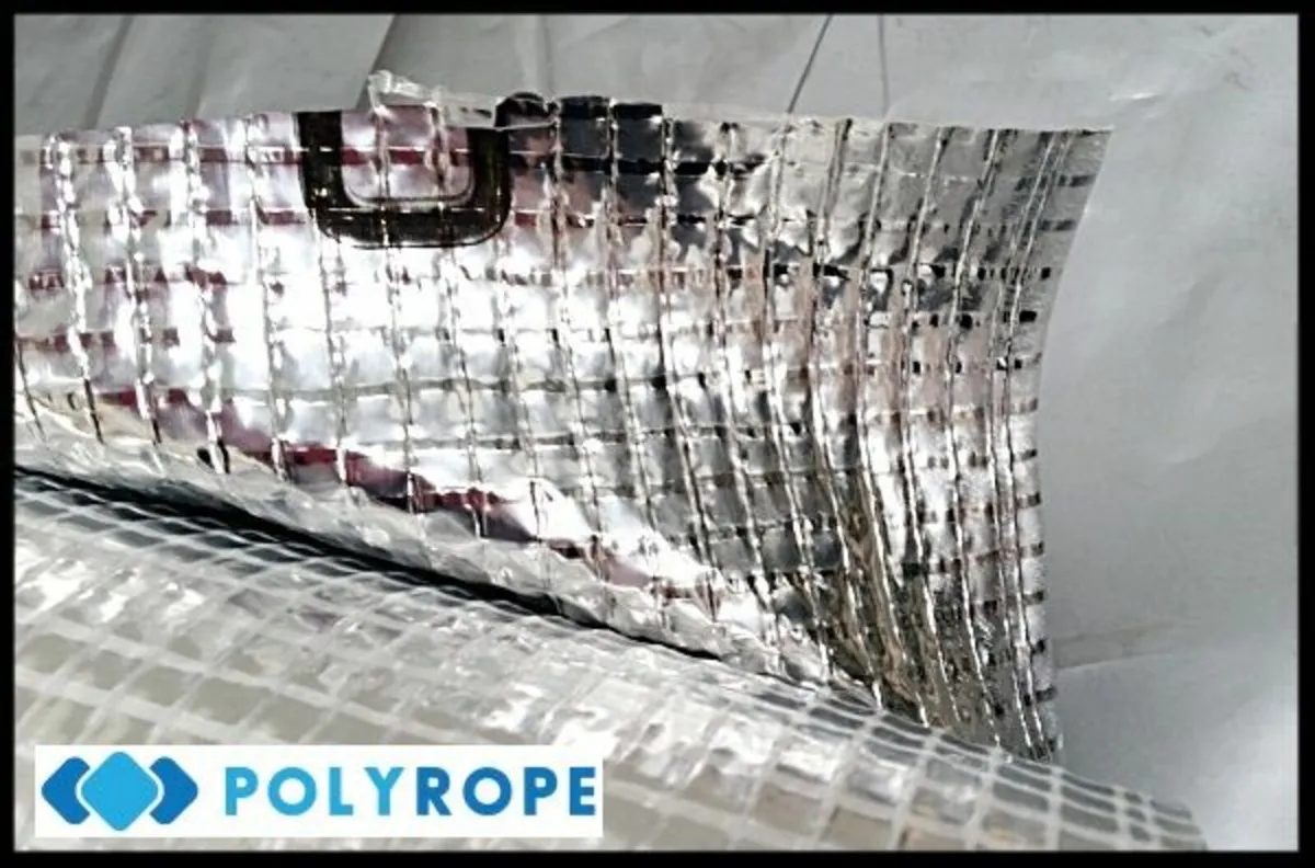 Roof Attic Vapour  Aluminium Barrier Insulation - Image 3