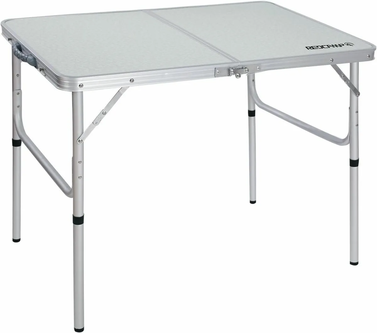 3ft Folding Camping Table with Adjustable Height - Image 1