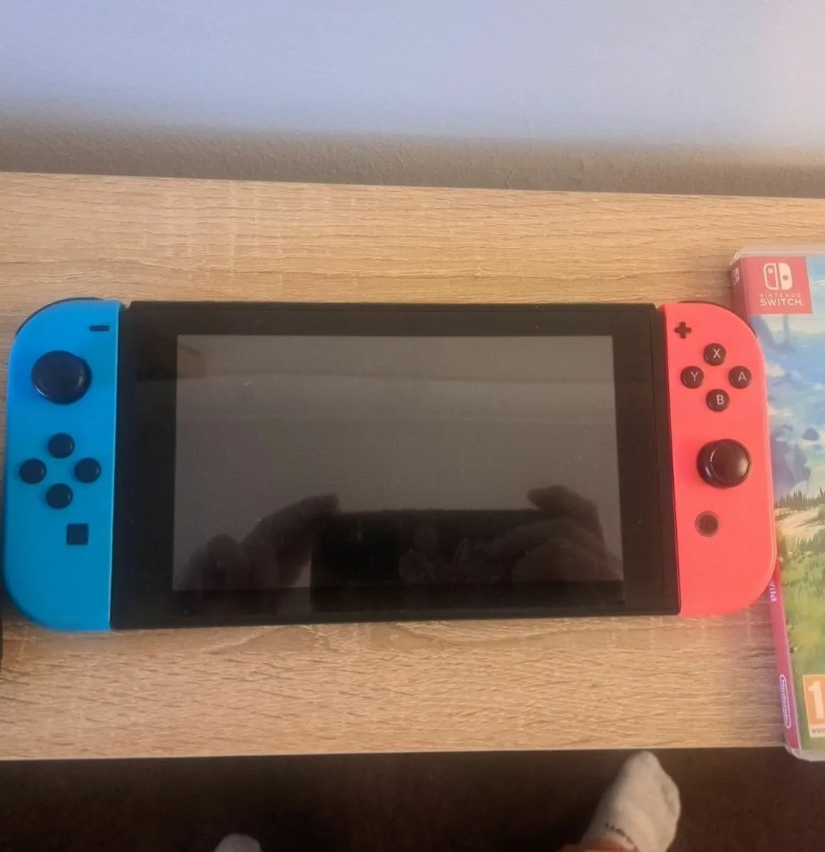 Nintendo Switch OLED - Image 1