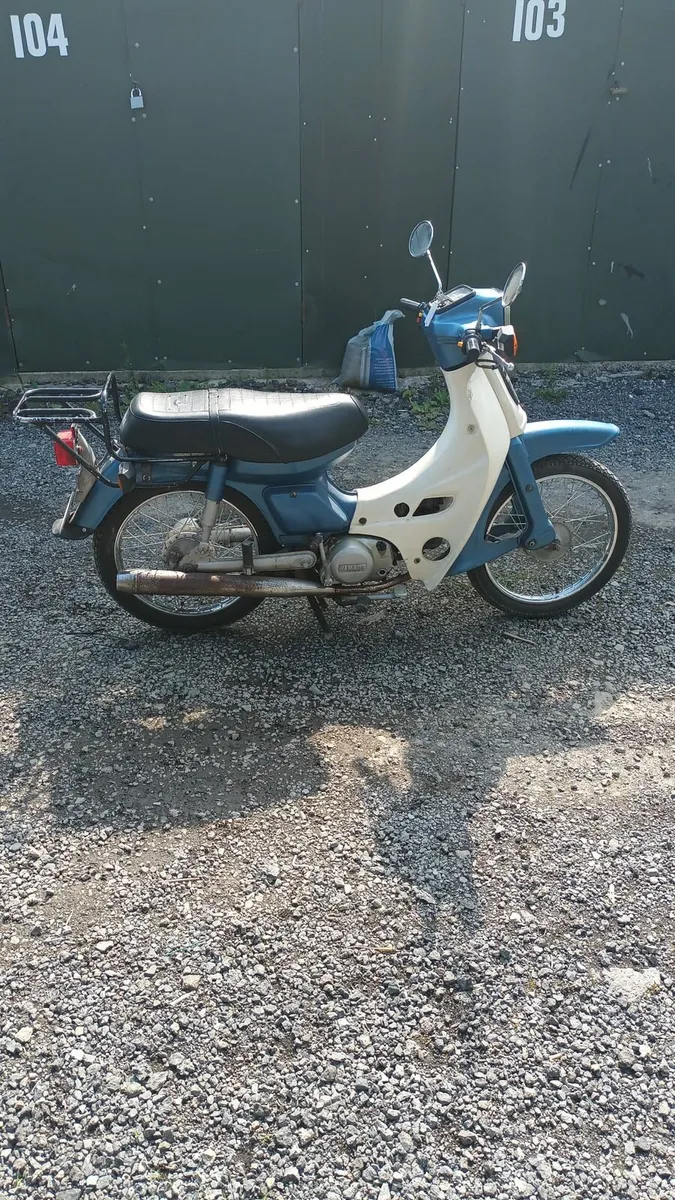 Yamaha T80 Townmate - Image 2