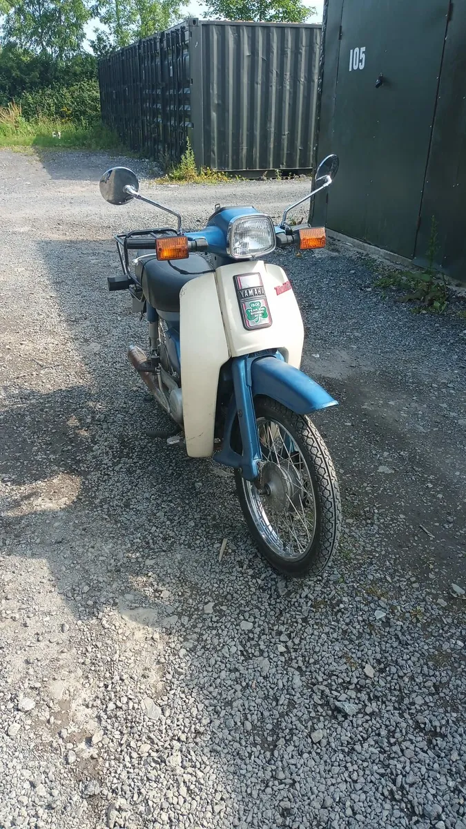 Yamaha T80 Townmate - Image 1