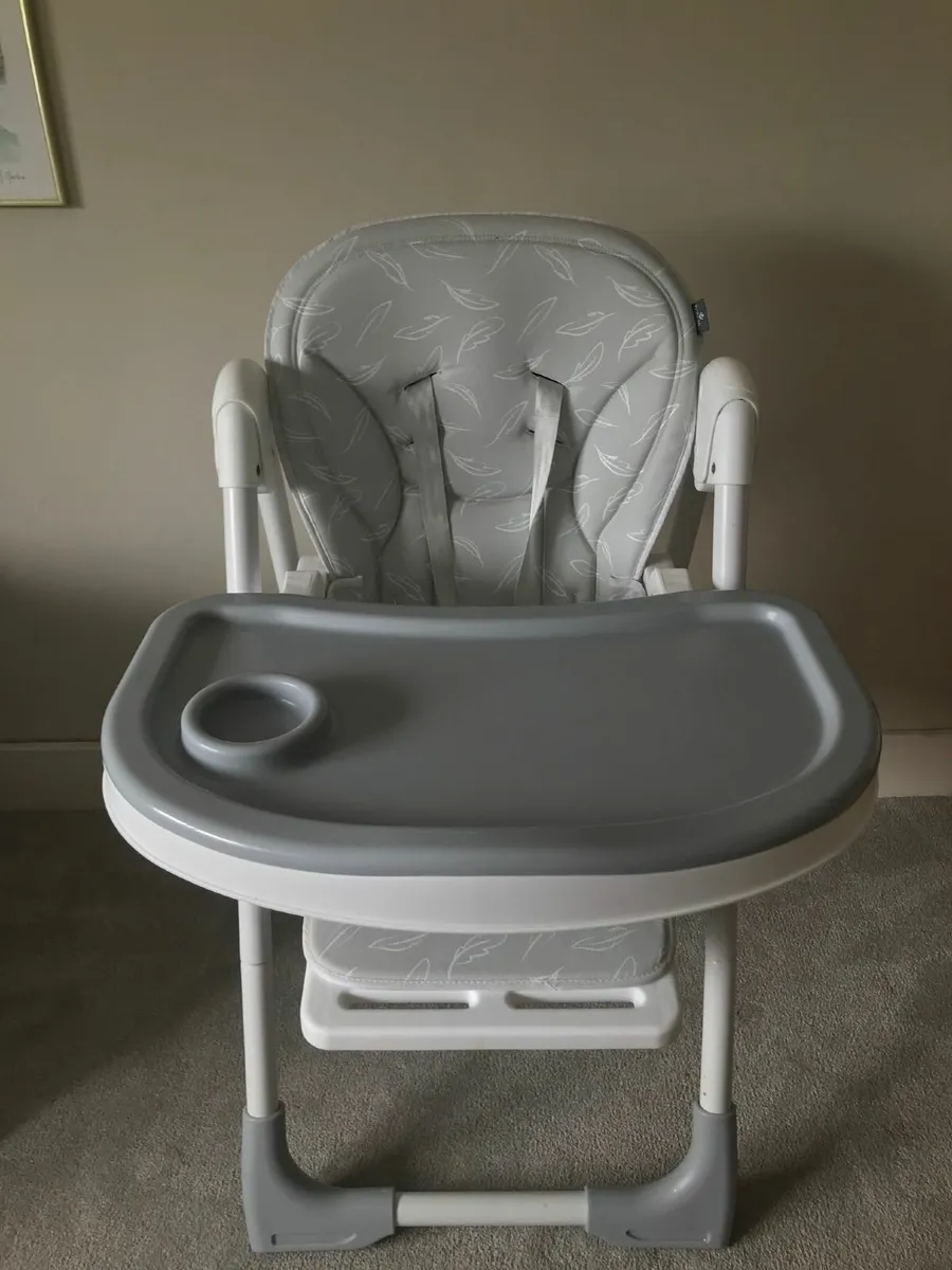 Baby High Chair - Image 2