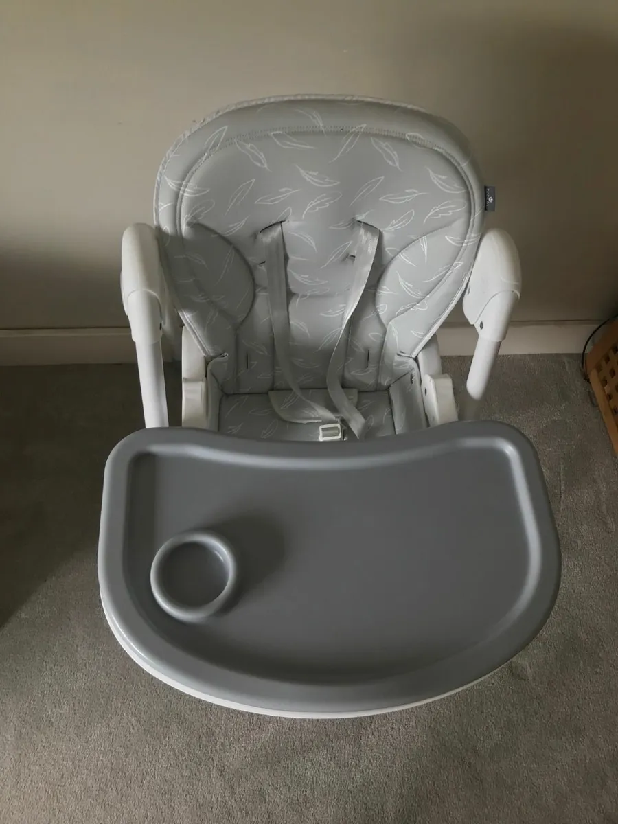 Baby High Chair - Image 3