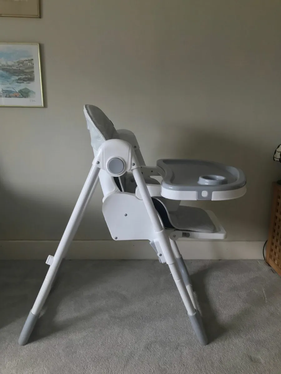 Baby High Chair - Image 4
