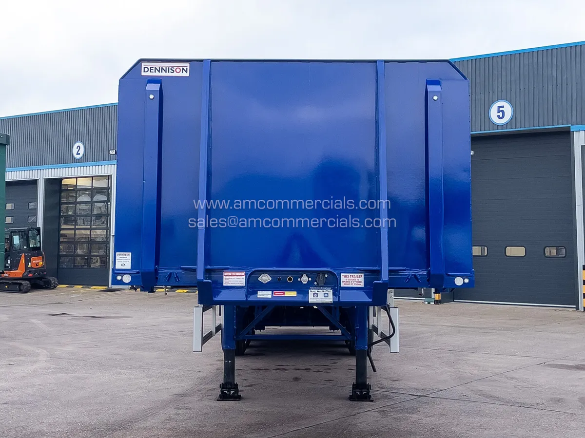 BRAND NEW 2026 DENNISON FLATBED TRAILER - Image 2