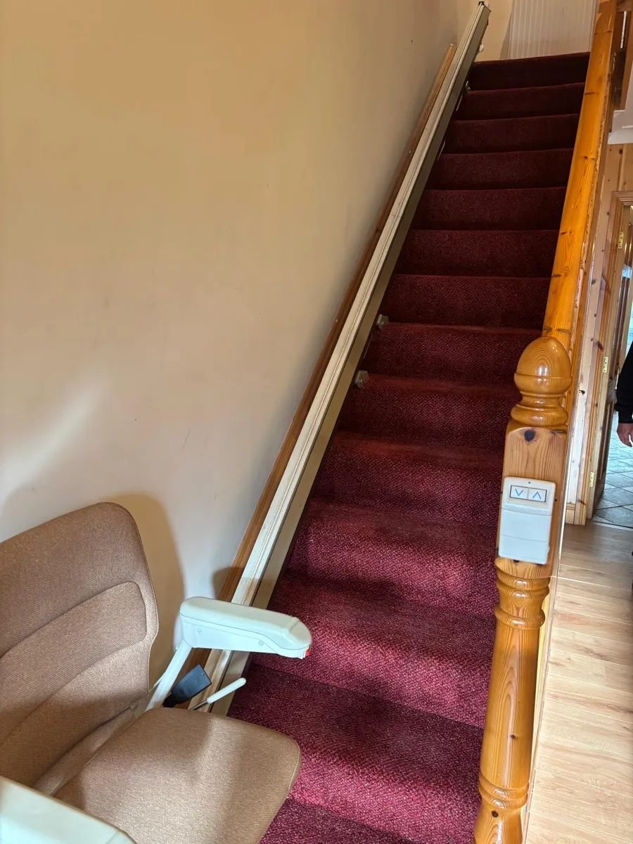 Stair lift - Image 1
