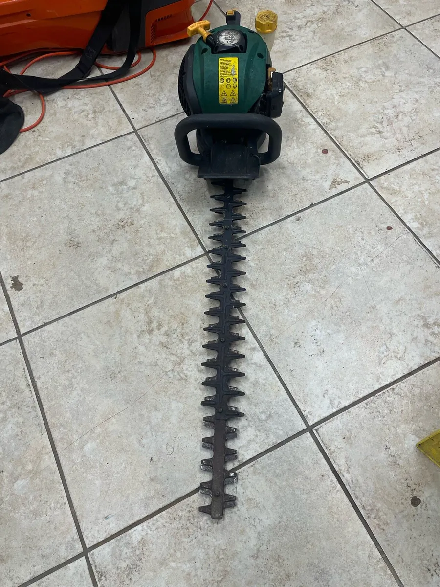 Hedge trimmer - Image 2