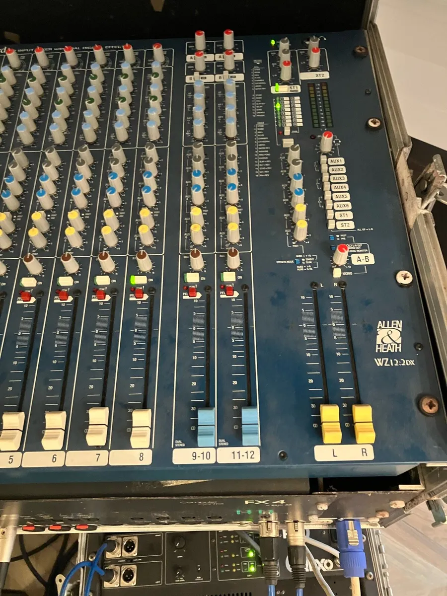 Professional P.A.  Nexo P.S8 - Image 4