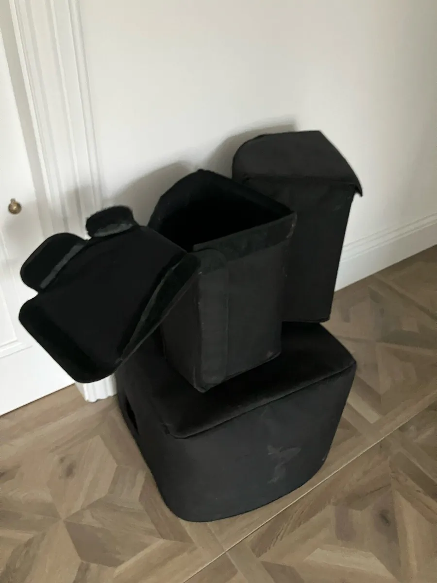 Professional P.A.  Nexo P.S8 - Image 2