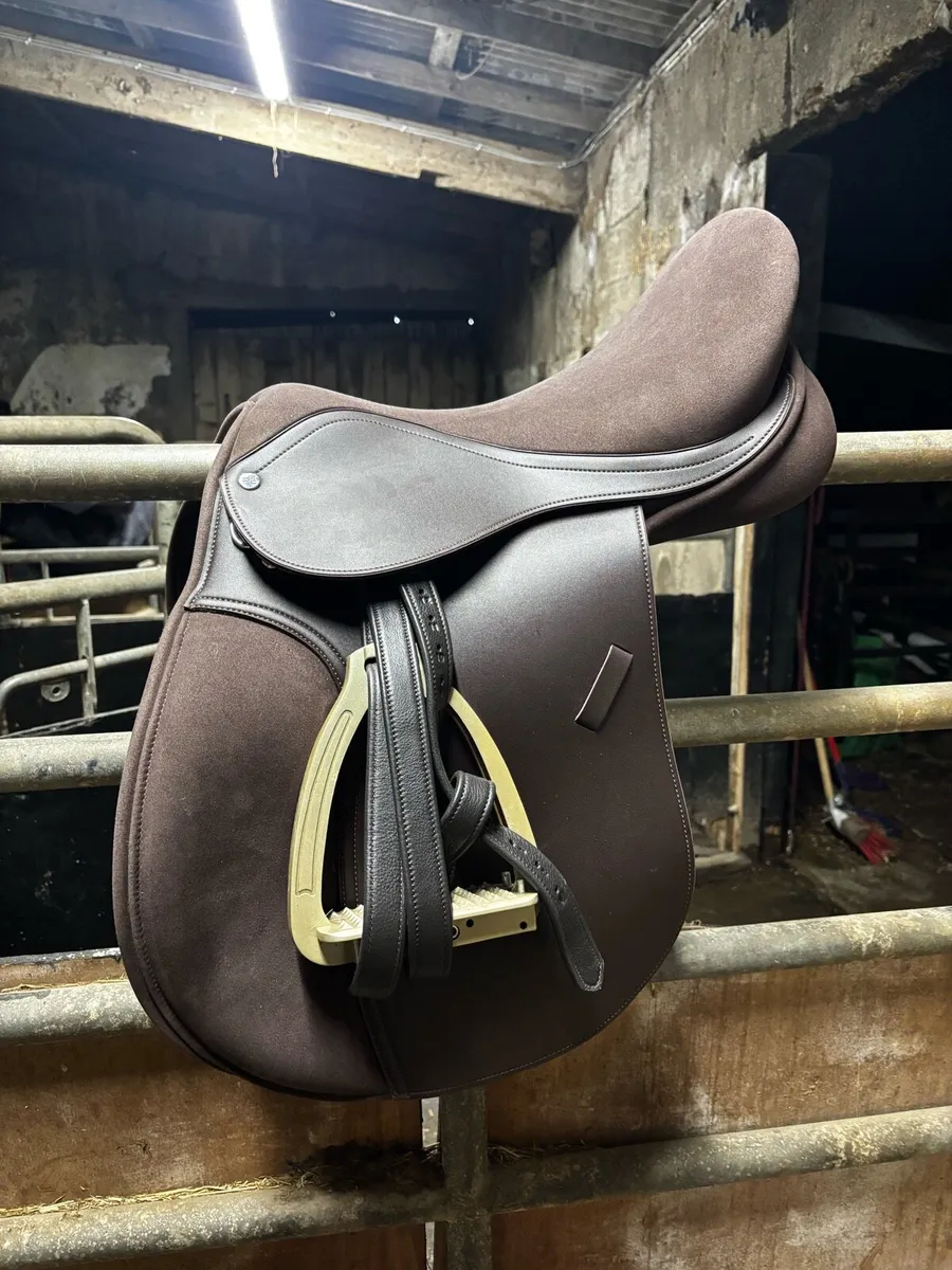 Saddle - Image 1