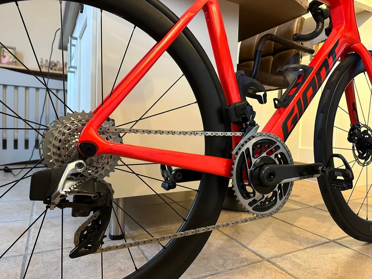 Giant Propel Pro SRAM Red AXS - Image 2