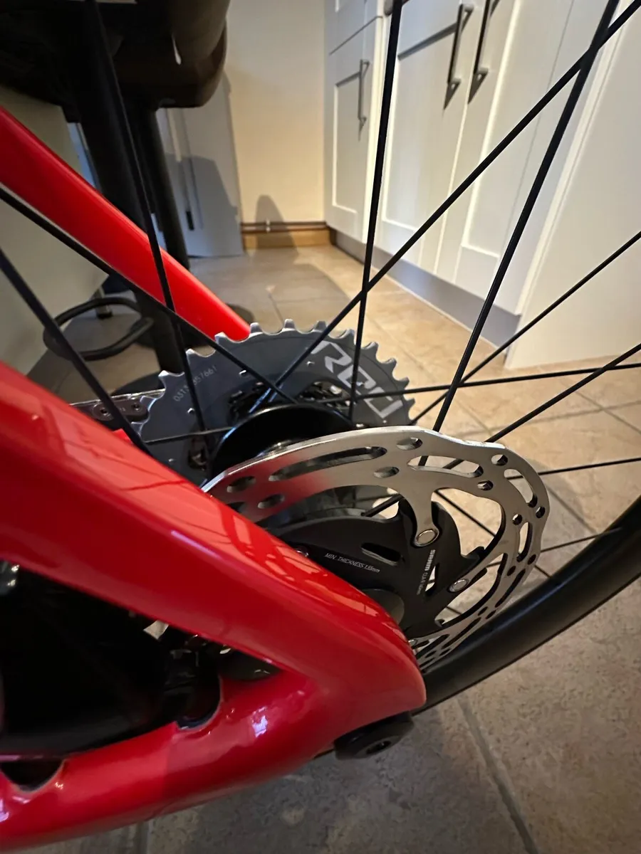 Giant Propel Pro SRAM Red AXS - Image 4