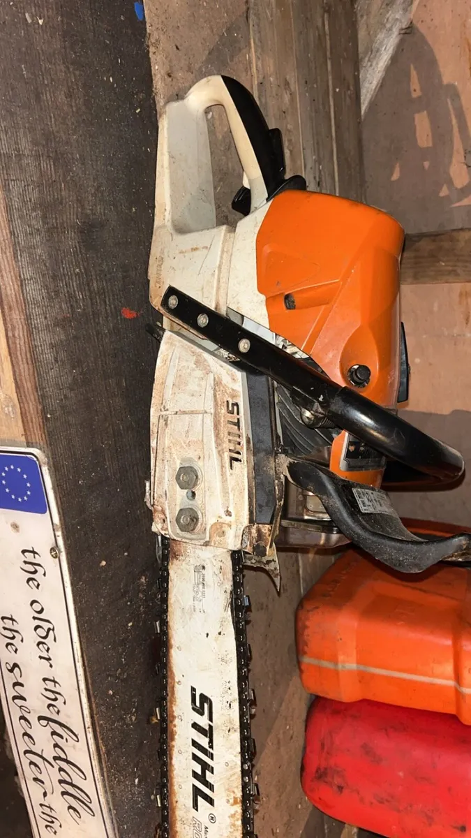 stihl ms 462 - Image 4