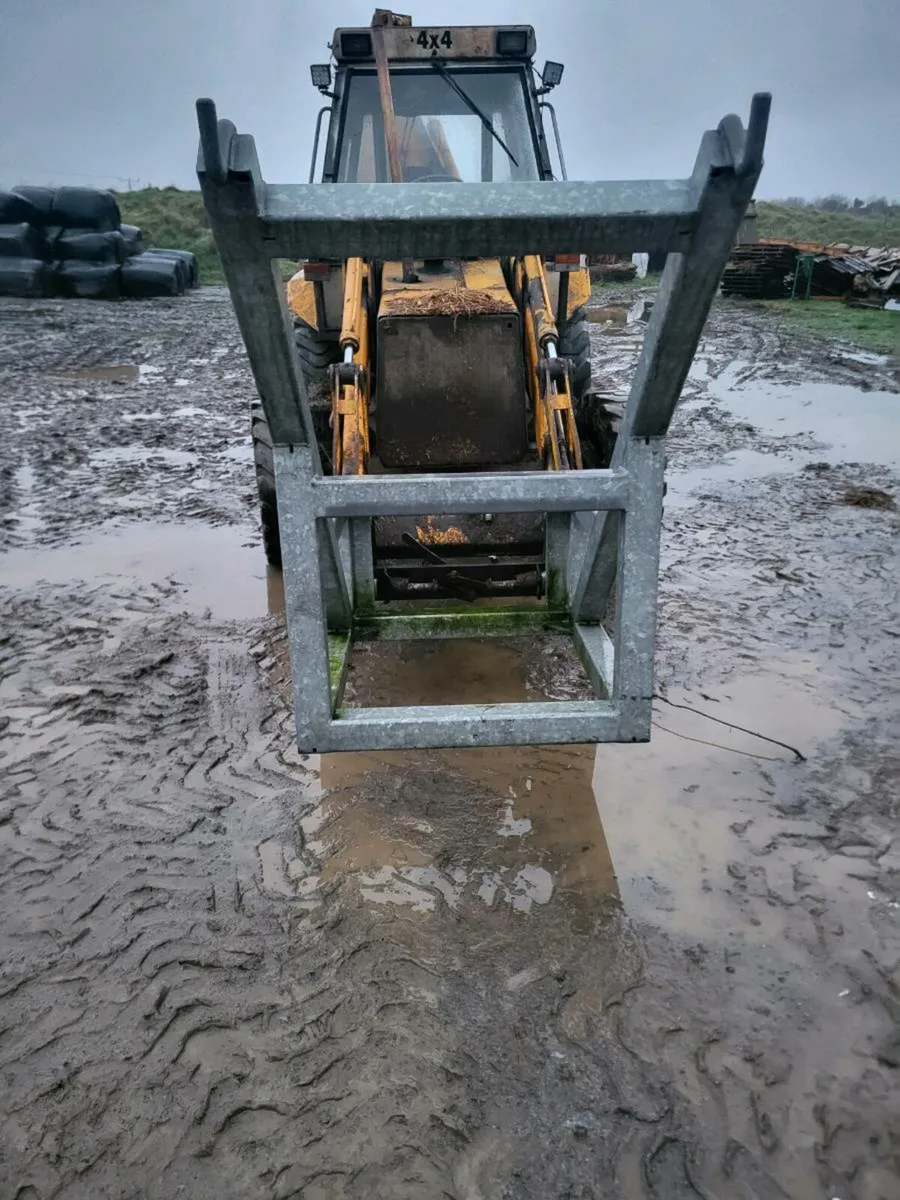 Big bag extension & soft hands - Image 1