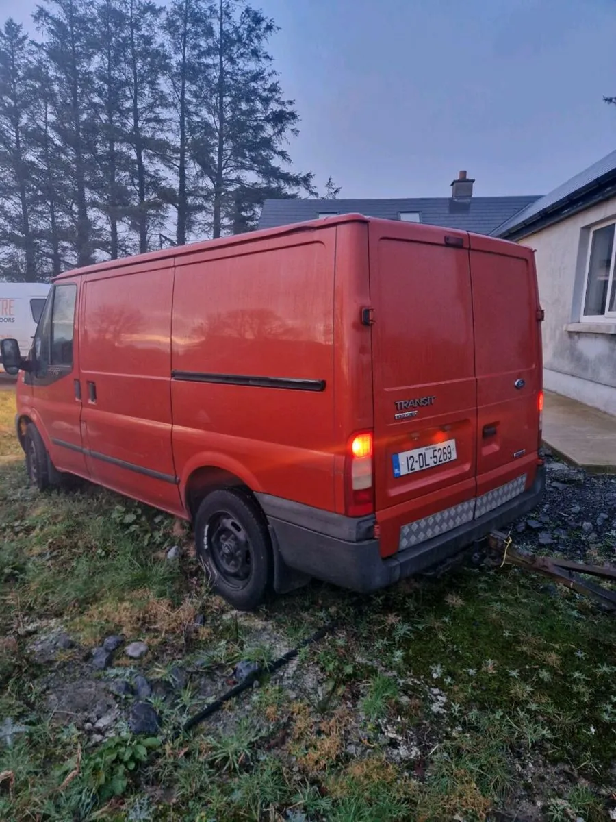 Ford transit - Image 2
