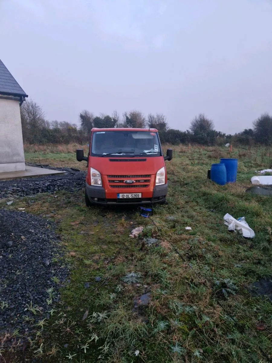 Ford transit - Image 1