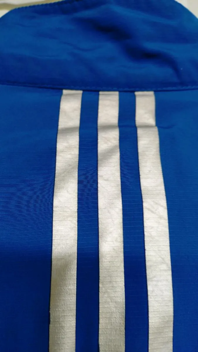 Adidas Climaproof Windbreaker Jacket - Image 3