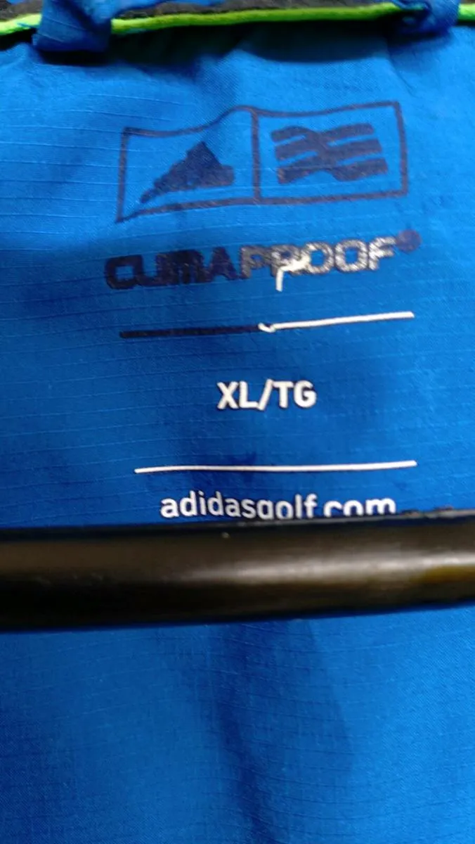 Adidas Climaproof Windbreaker Jacket - Image 4