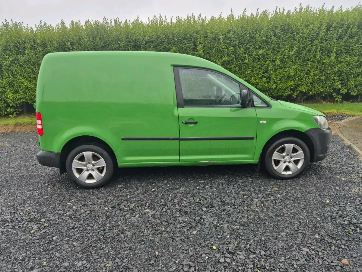 2011 VW Caddy 1.6 tdi...Read Add... - Image 2