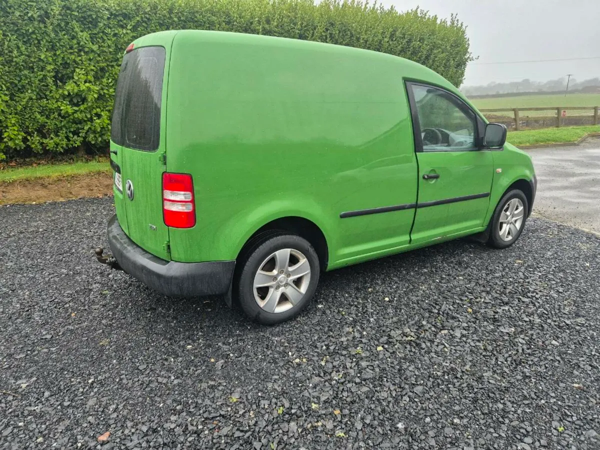 2011 VW Caddy 1.6 tdi...Read Add... - Image 4