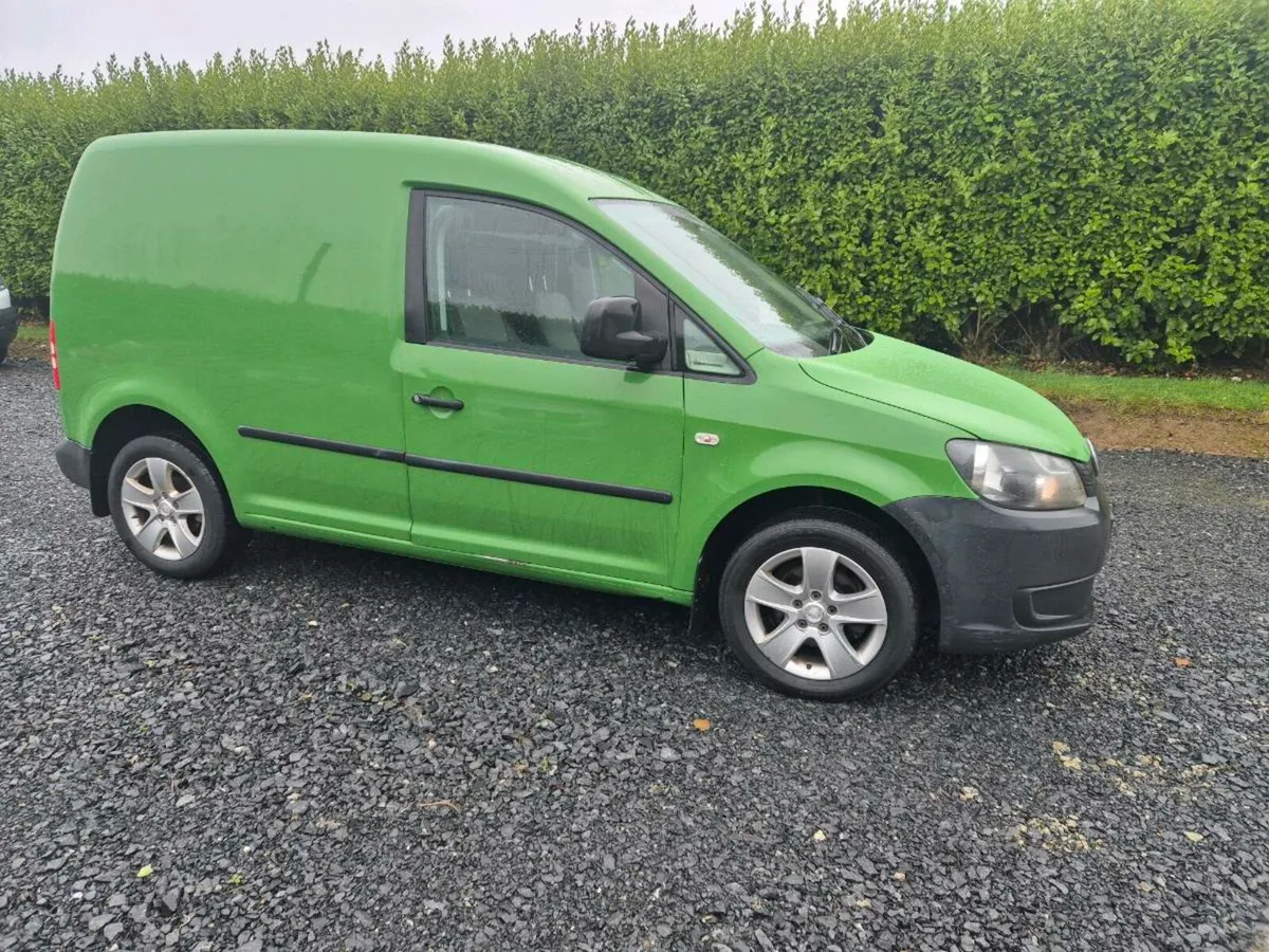 2011 VW Caddy 1.6 tdi...Read Add... - Image 3