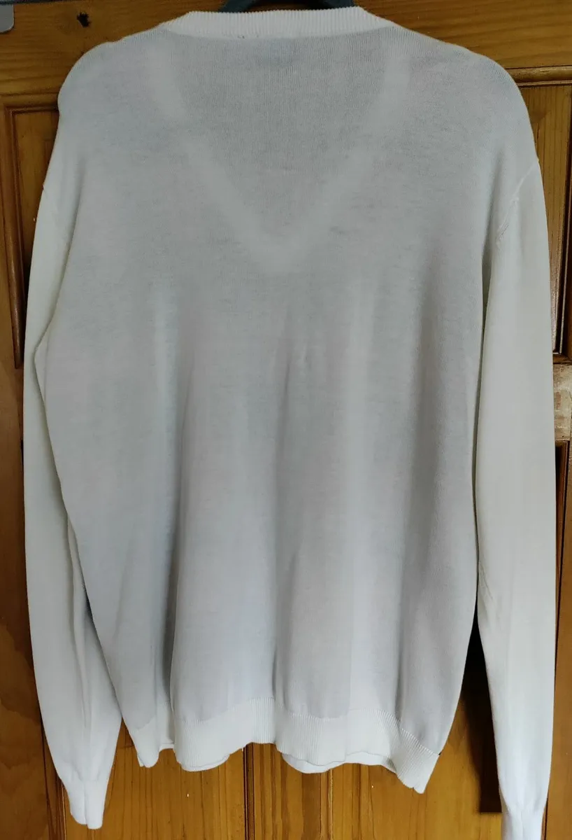 Cross Sportswear Golf sweater L - Image 4