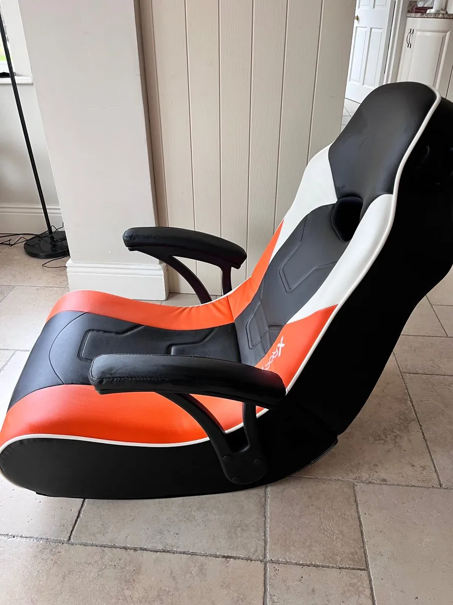 X Rocker Gaming Chair - Image 4