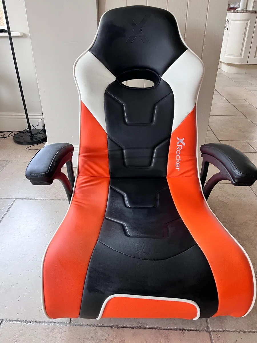 X Rocker Gaming Chair - Image 1