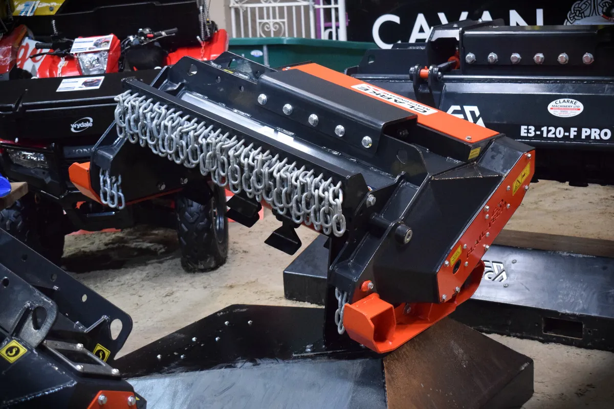MULCHERS for 3 Tonne -20 Tonne Machines - Image 1