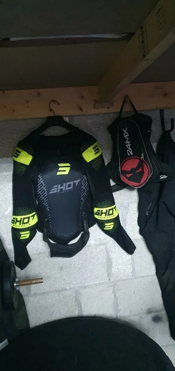 Dirt bike bits stand and jack stand!🔴 - Image 4