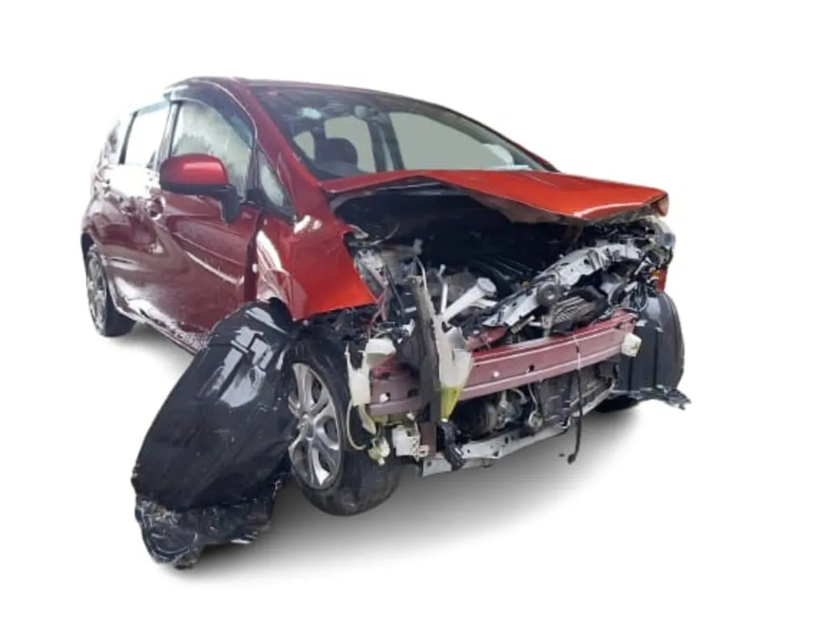 2013 NISSAN LEAF For Breaking/Dismantling - Image 1