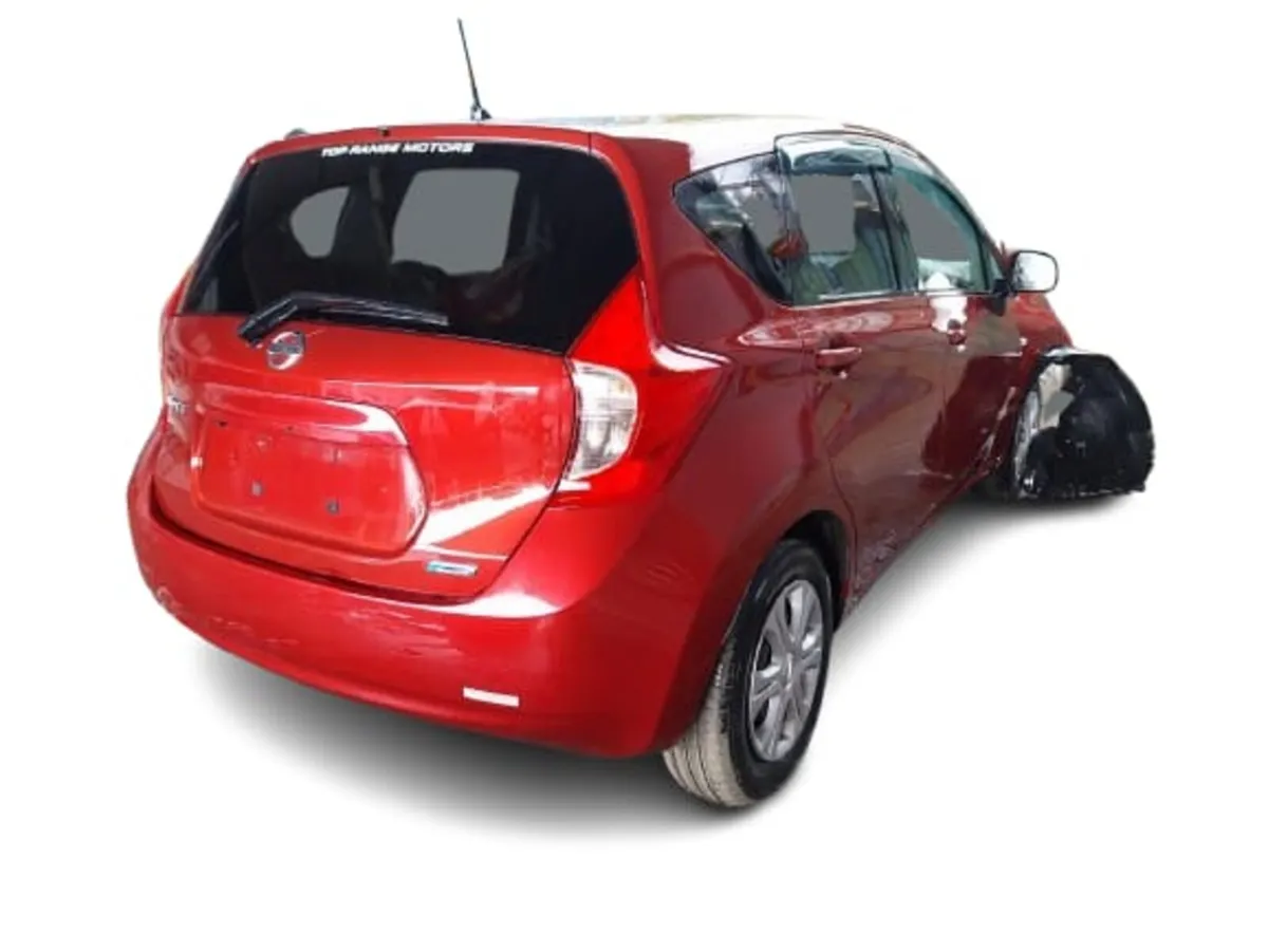 2013 NISSAN LEAF For Breaking/Dismantling - Image 4