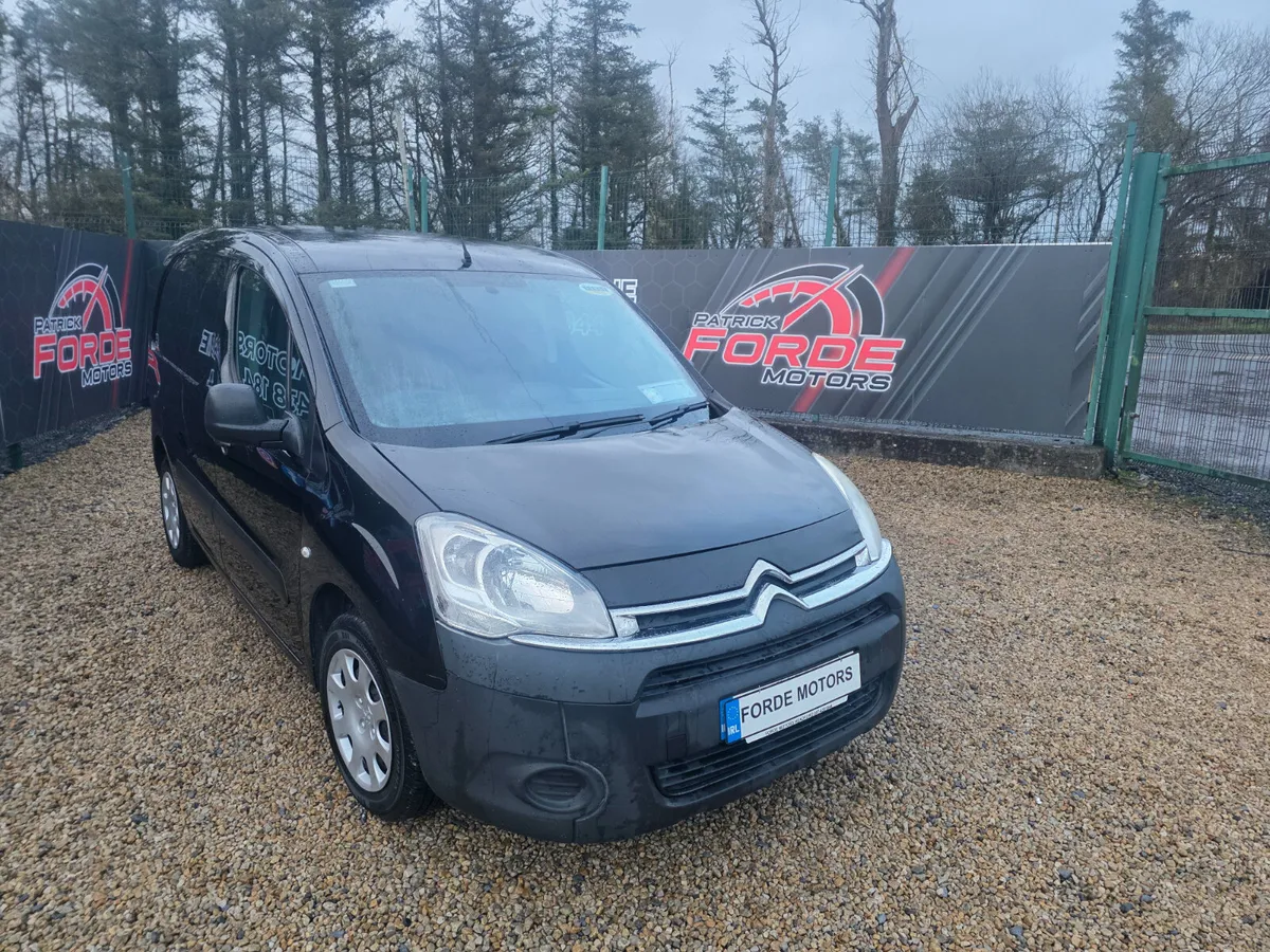Citroen Berlingo 2014 - Image 1