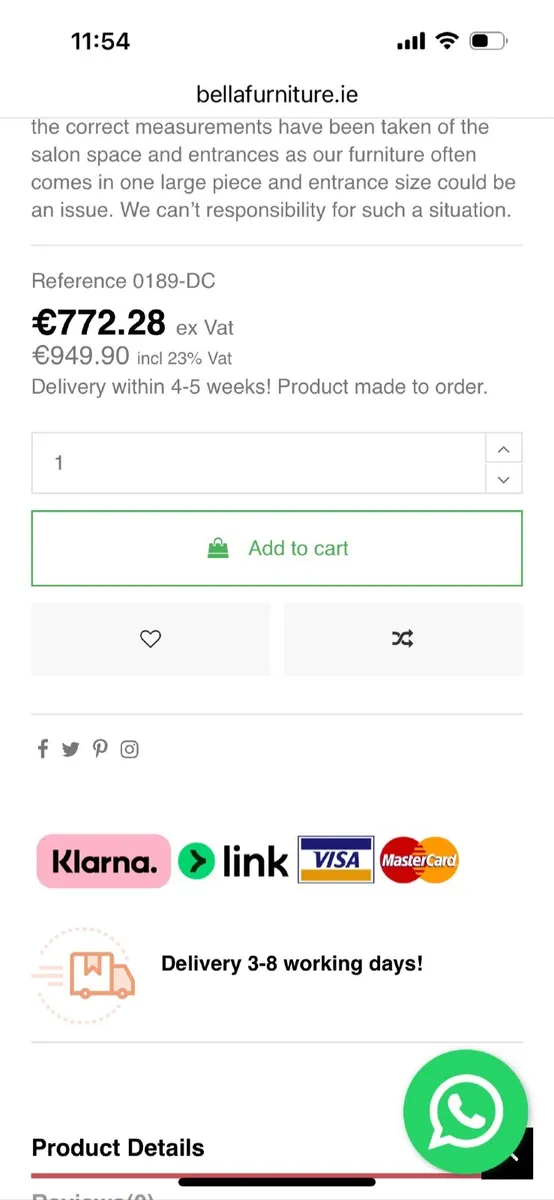 Vanity unit - Image 3