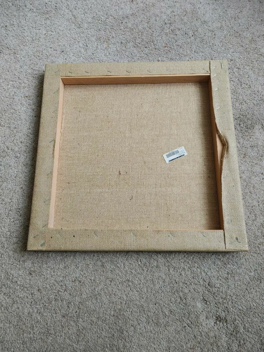 Venetian Gondolas Canvas - Image 4