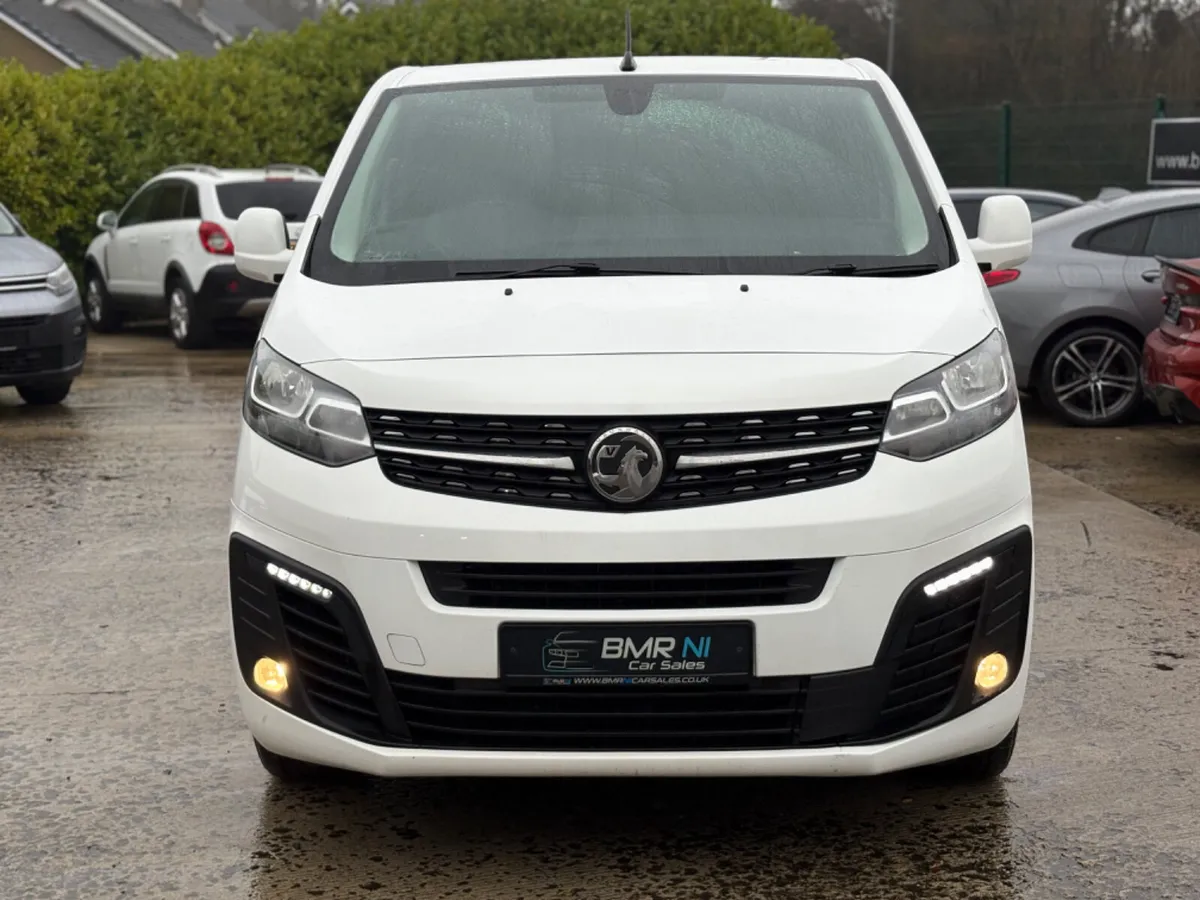 2020 VAUXHALL VIVARO NEW MODEL - Image 2