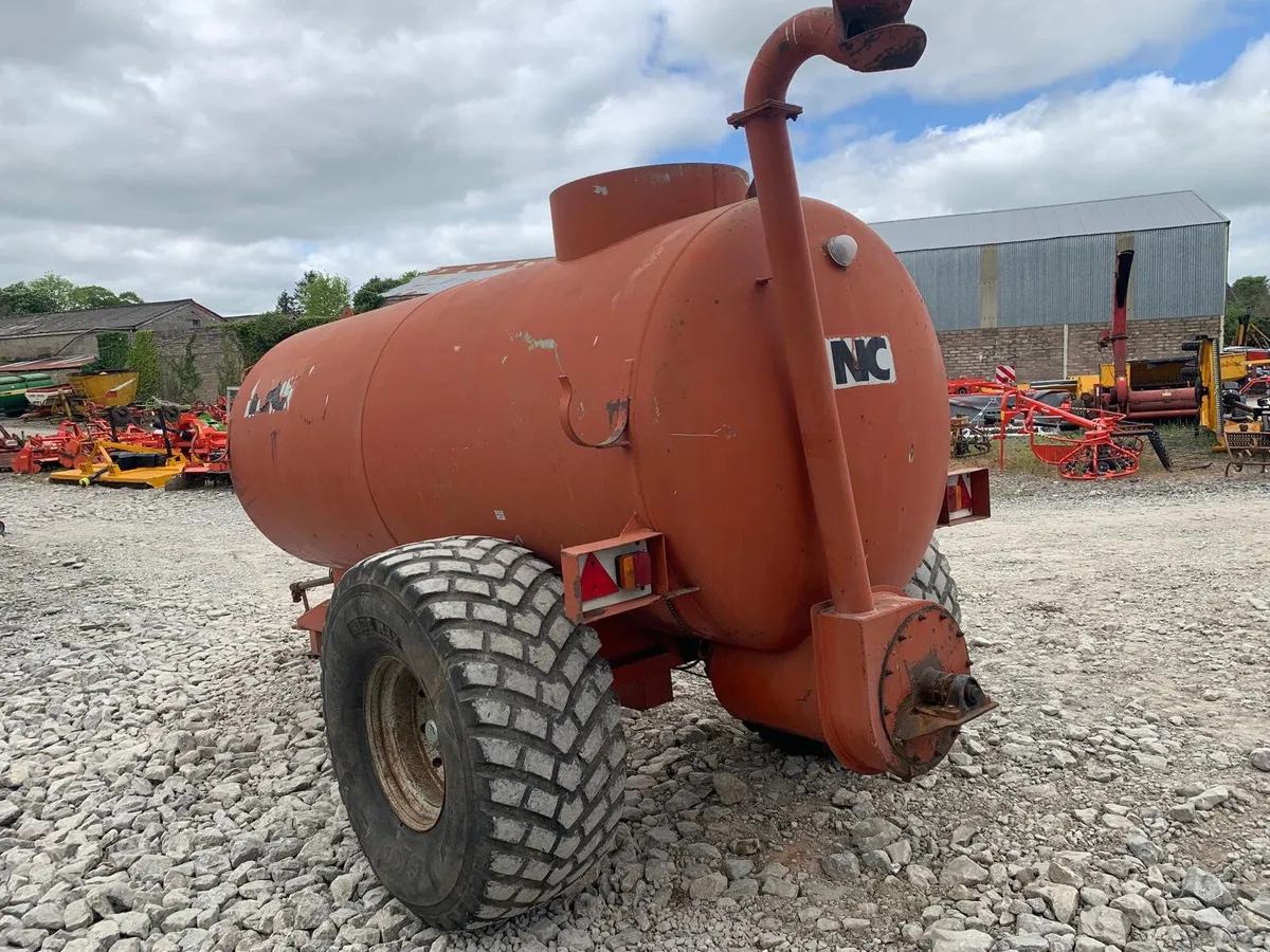 NC 1600 OPEN TOP TANKER - Image 4