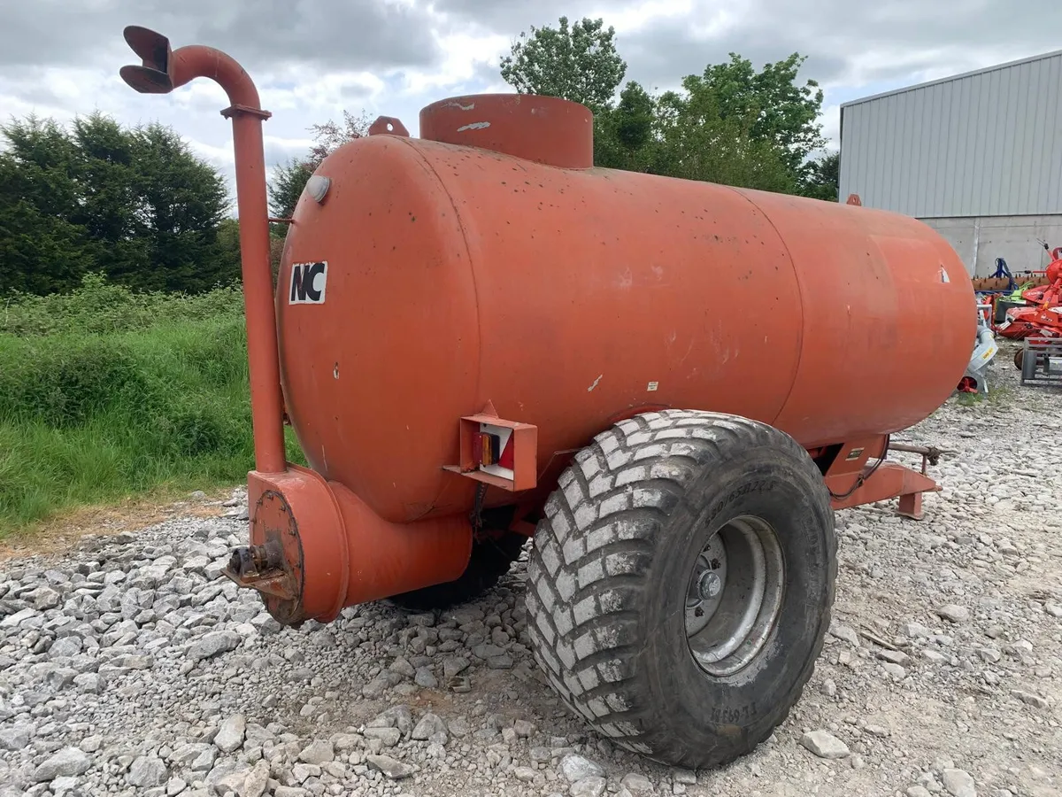 NC 1600 OPEN TOP TANKER - Image 3