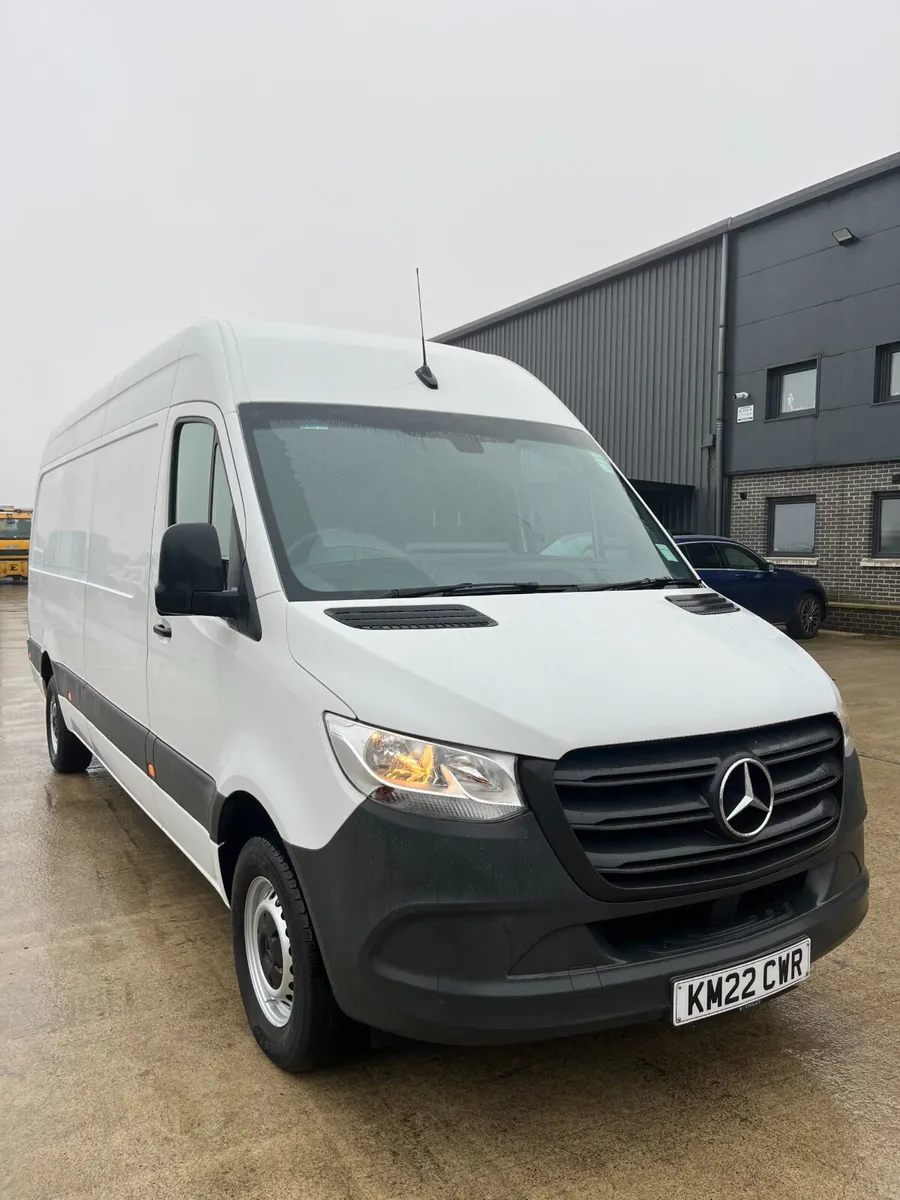 2022 Mercedes Sprinter 315 CDI Progressive LWB - Image 1