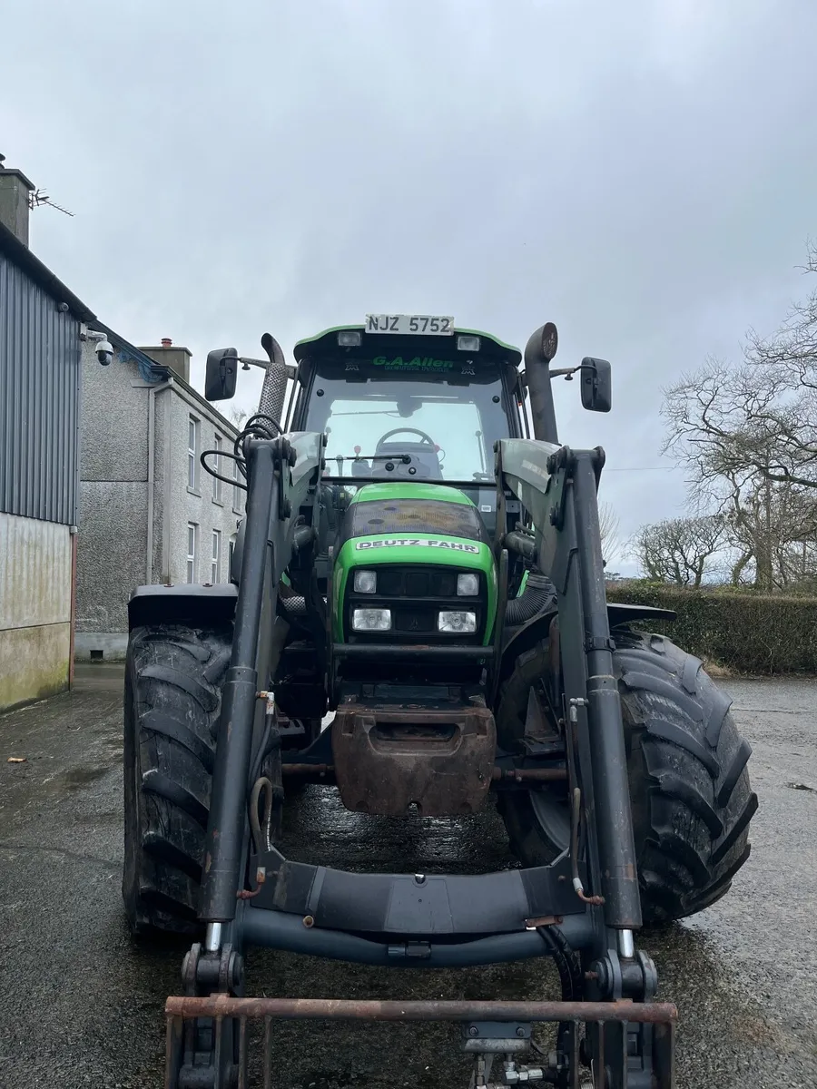 DEUTZ-FAHR  2008 - Image 1