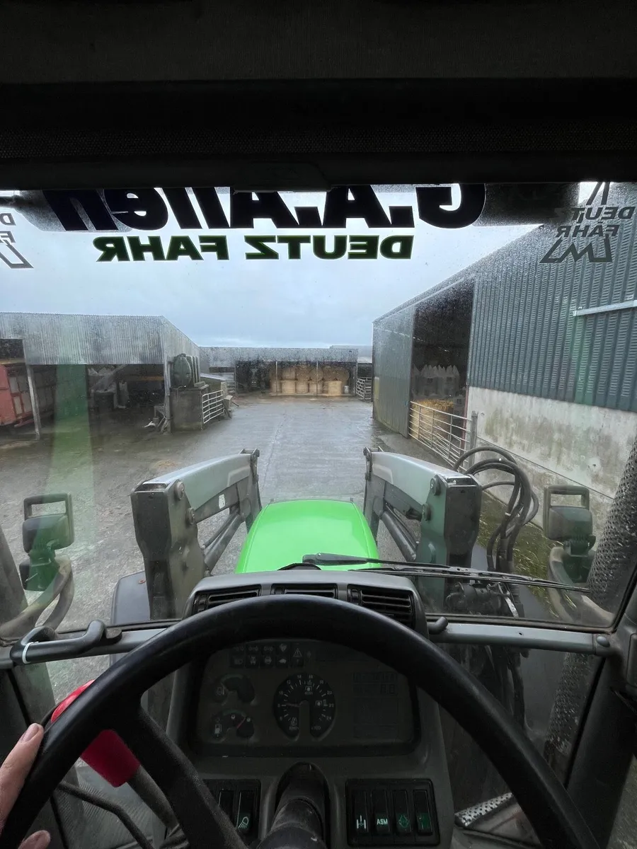 DEUTZ-FAHR  2008 - Image 2
