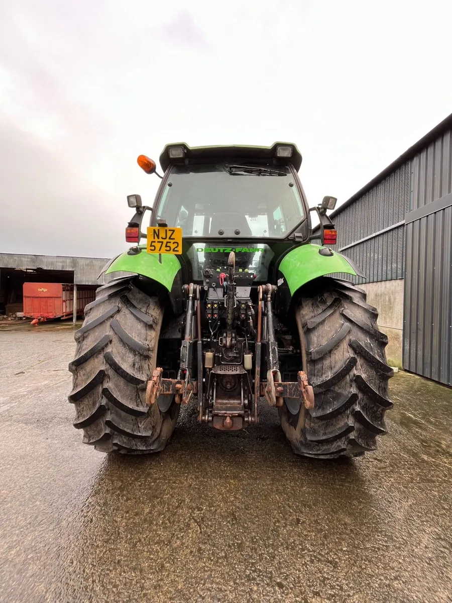 DEUTZ-FAHR  2008 - Image 3