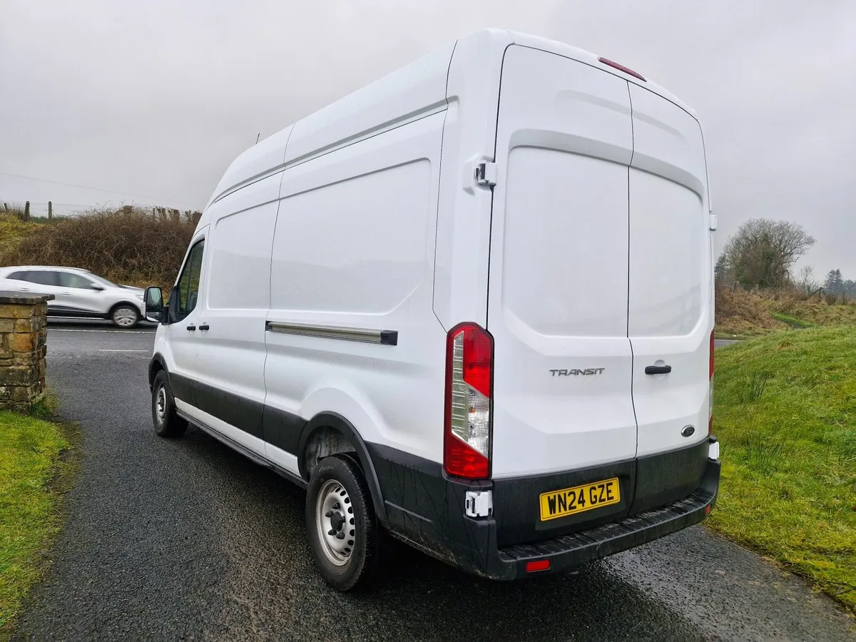 Ford Transit 2024 - Image 3